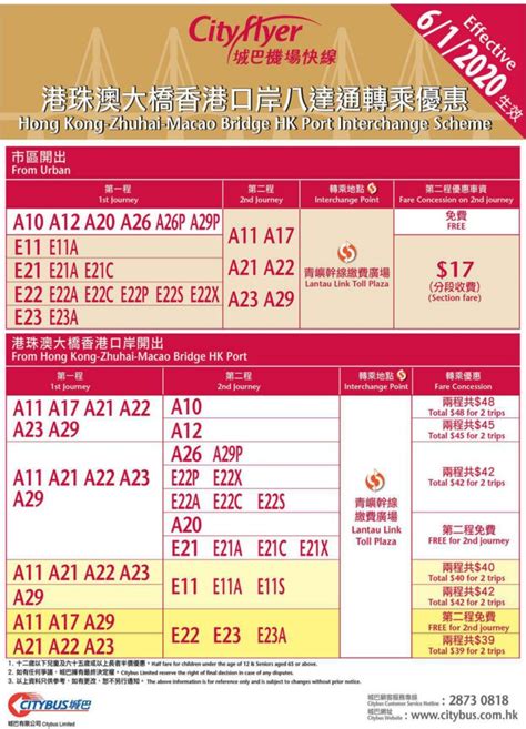 天水圍去港珠澳大橋2023|运输署